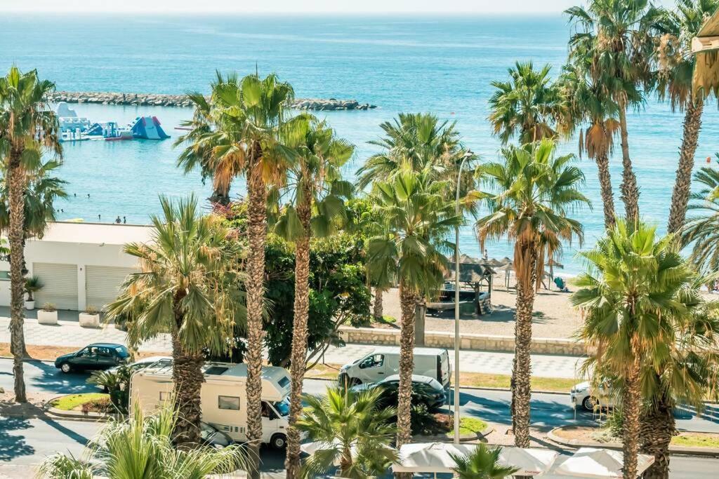 Tgh/ Malagueta Paradise II Málaga Eksteriør bilde